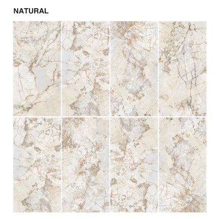 Gem Natural Porcelain Matt 600X1200