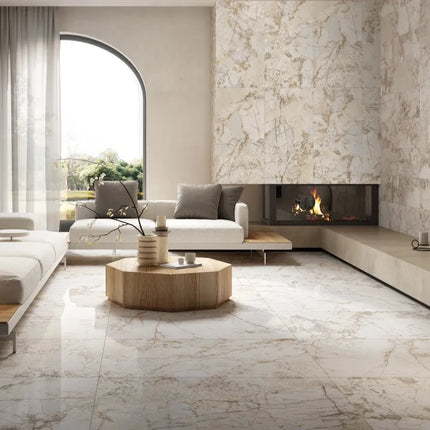 Gem Natural Porcelain Matt 600X1200