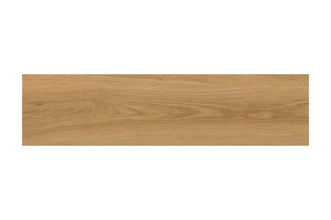 Woody Caramel Porcelain Timber Matt R10 Rectified 1200X300X9.5