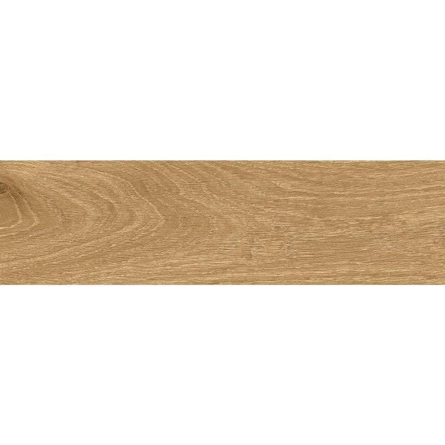 Woody Caramel Chevron Porcelain Matt R10 540X110X9.5