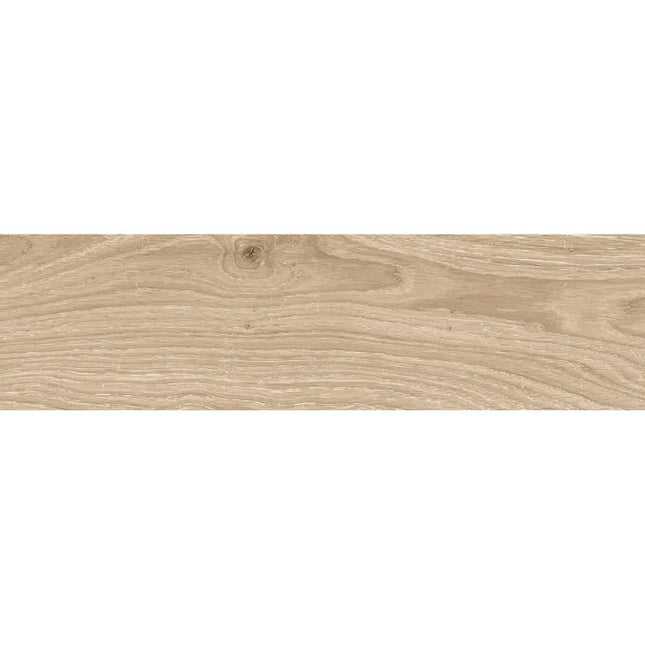 Woody Natural Chevron Porcelain Matt R10 540X110X9.5