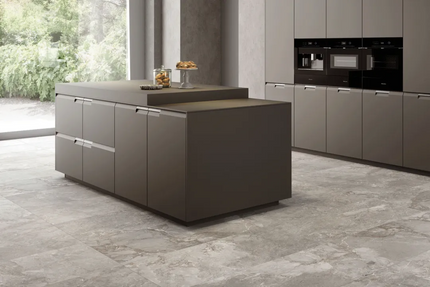 Hunter 3D Savoir Blue Grey Porcelain Natural 600X1200