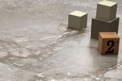 Hunter 3D Savoir Blue Grey Porcelain Natural 600X1200