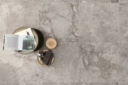 Hunter 3D Savoir Blue Grey Porcelain Natural 600X1200