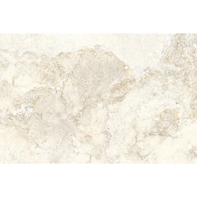 Hunter 3D Travertine Oro White Porcelain Natural 600X1200