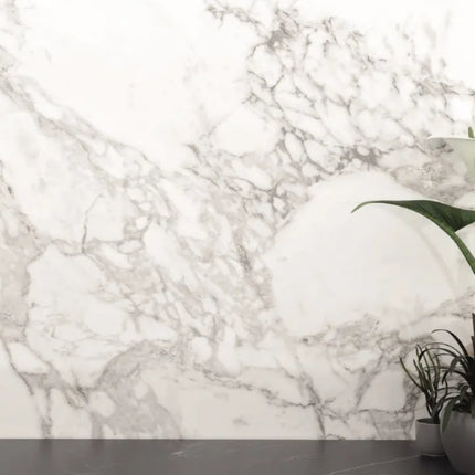 Marvel Marble Arabescato Porcelain Natural R9 600X1200