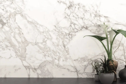 Marvel Marble Arabescato Porcelain Natural R9 600X1200