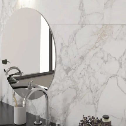 Marvel Marble Arabescato Porcelain Natural R9 600X1200