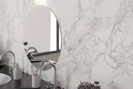 Marvel Marble Arabescato Porcelain Natural R9 600X1200