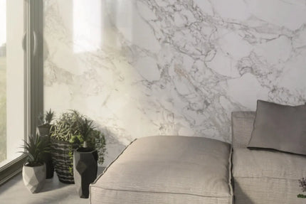 Marvel Marble Arabescato Porcelain Natural R9 600X1200