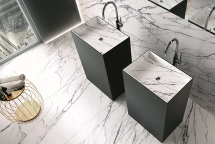 Marvel Marble Lilac Porcelain Natural 600X1200