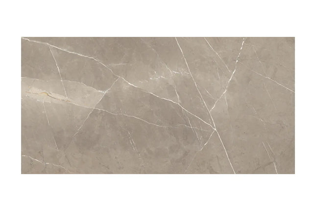 Marvel Marble Pietra Taupe Porcelain Natural R9 605X1210