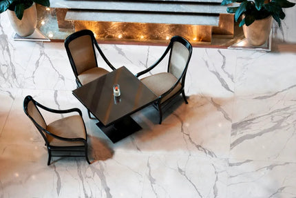 Marvel Marble Statuario Superiore Porcelain Natural R9 600X1200