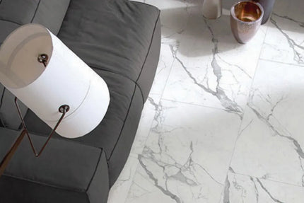 Marvel Marble Statuario Superiore Porcelain Natural R9 600X1200