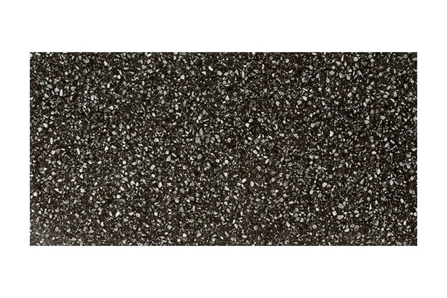 Victor Terrazzo Nero Porcelain Glazed 600X1200