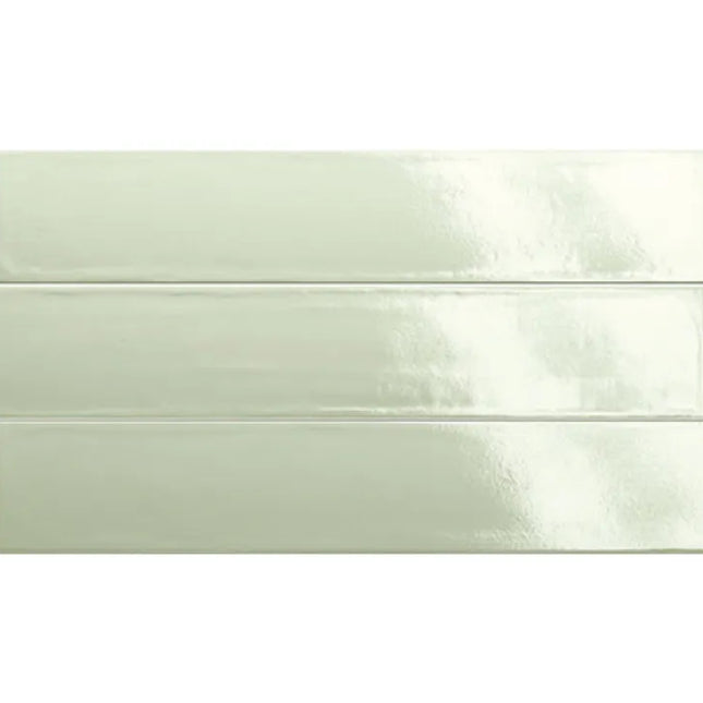 Success Mint Glossy Porcelain Calibrated 370X61X6
