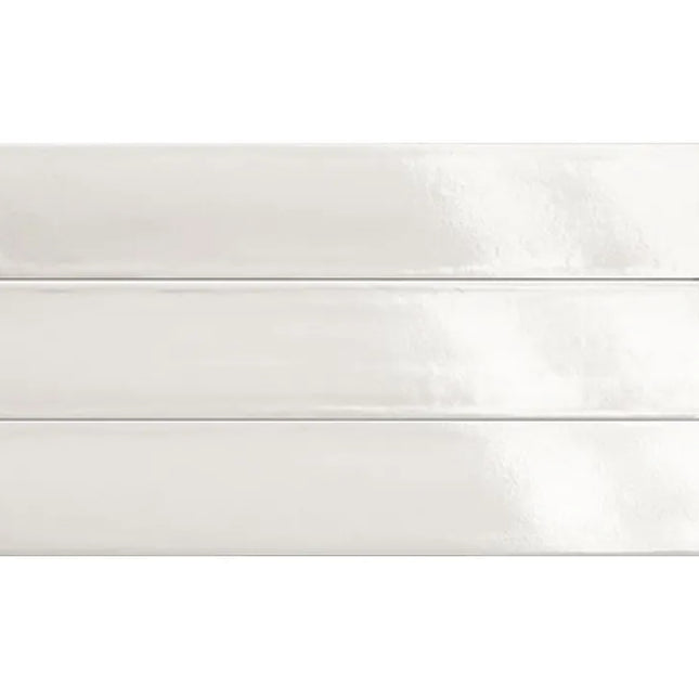 Success White Glossy Porcelain Calibrated 370X61X6