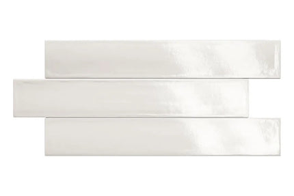 Success White Glossy Porcelain Calibrated 370X61X6