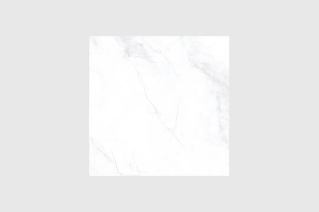 Marble Look Tile Flow Polished 600X600