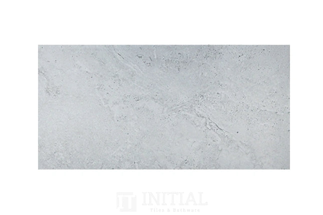 Travertine Look Tile Silvertrav Matt 300X600 ,