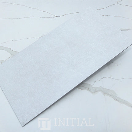 Concrete Look Tile Ceme Grey Matt 300X600 ,