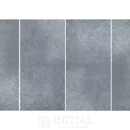 Concrete Look Tile Pato Inky Matt 300X600 ,