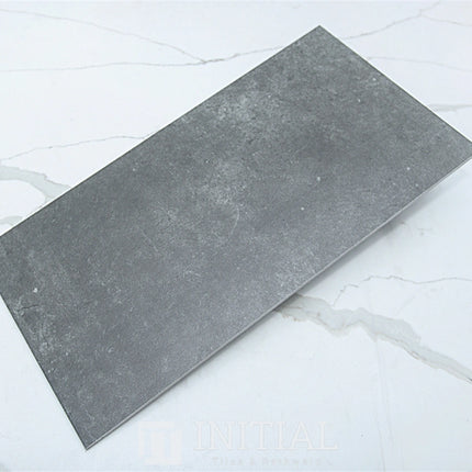 Concrete Look Tile Pato Inky Matt 300X600 ,