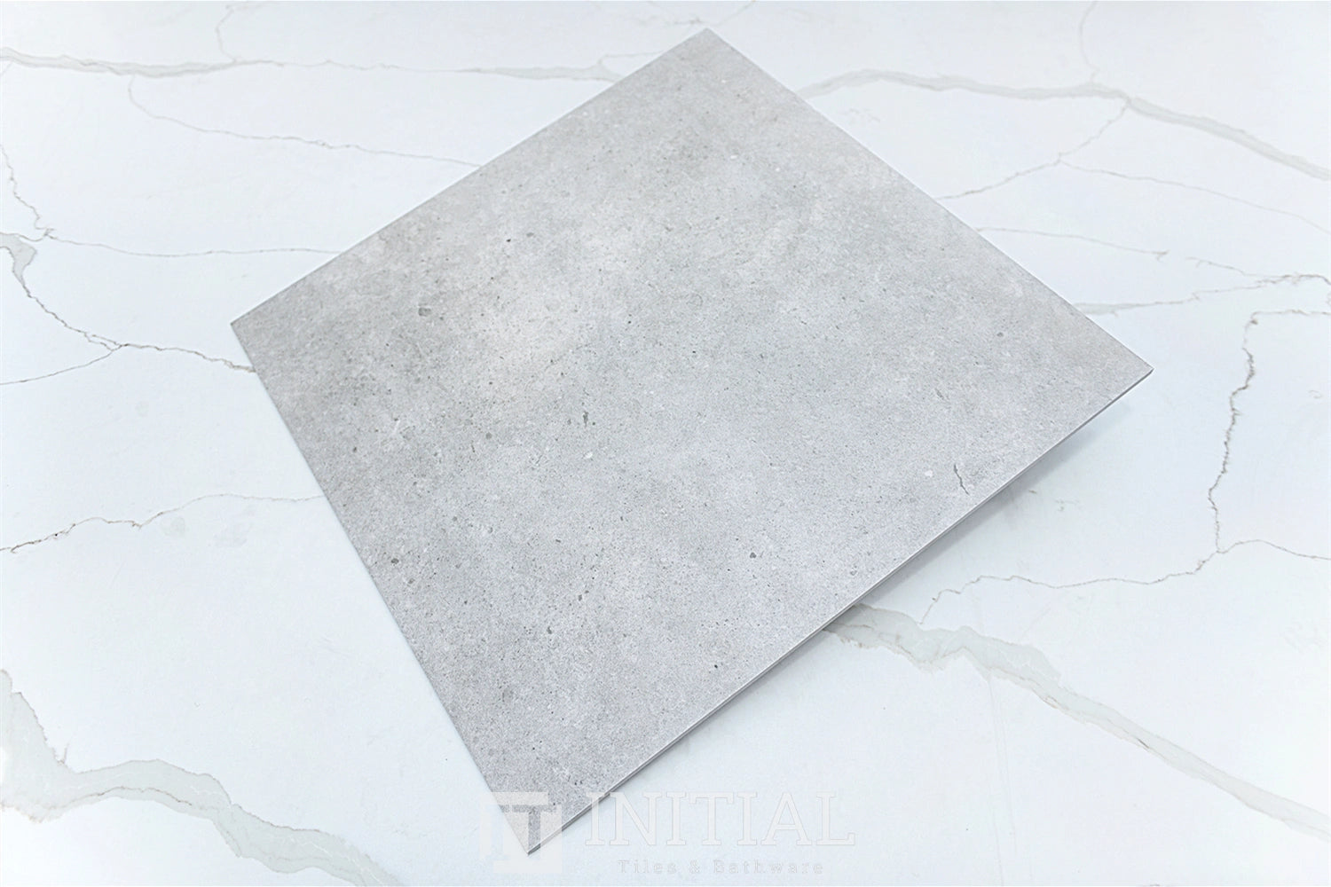 Concrete Look Tile Pato Ash Matt 600X600 ,