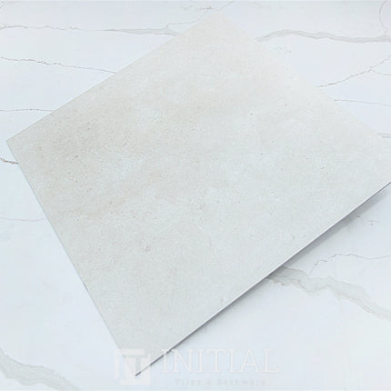 Concrete Look Tile Pato Beige Matt 600X600 ,