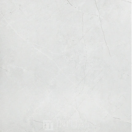 Marble Look Tile Pavo Blanche Matt 600X600 ,