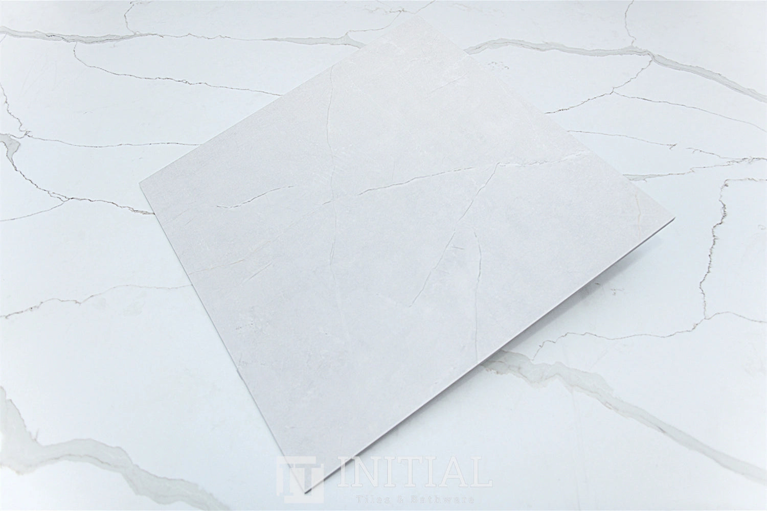 Marble Look Tile Pavo Blanche Matt 600X600 ,