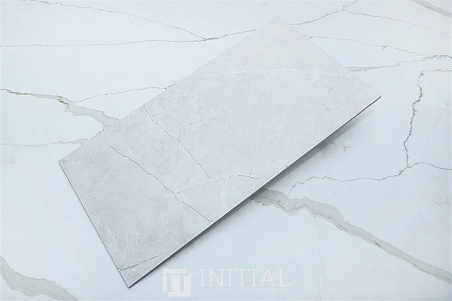 Marble Look Tile Pavo Blanche Matt 300X600 ,