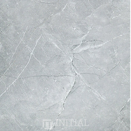 Marble Look Tile Pavo Grise Matt 600X600 ,