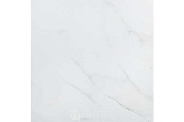 Marble Look Tile Milli Carrara Honed 600X600 ,