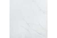 Marble Look Tile Milli Carrara Honed 600X600 ,