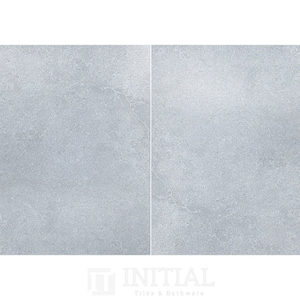 Concrete Look Tile Coeval Terra Matt 600X600 ,