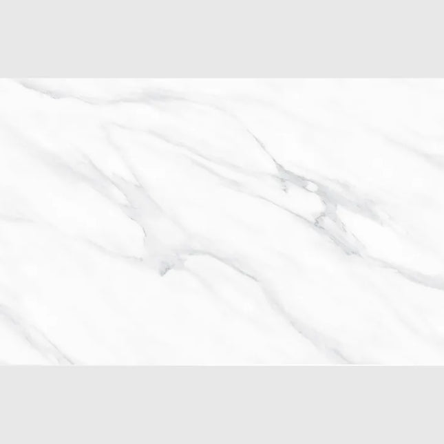 Marble Look Tile Lumix Carrara Polished 600X1200