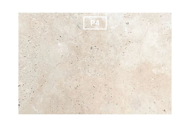 Outdoor Stone Classic Travertine Tumbled Paver 610X406X30