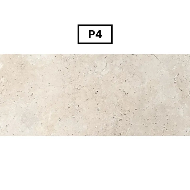 Outdoor Stone Classic Travertine Tumbled Pencil Edge 1220X406X30