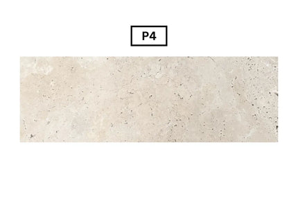 Outdoor Stone Classic Travertine Tumbled Pencil Edge 1220X406X30