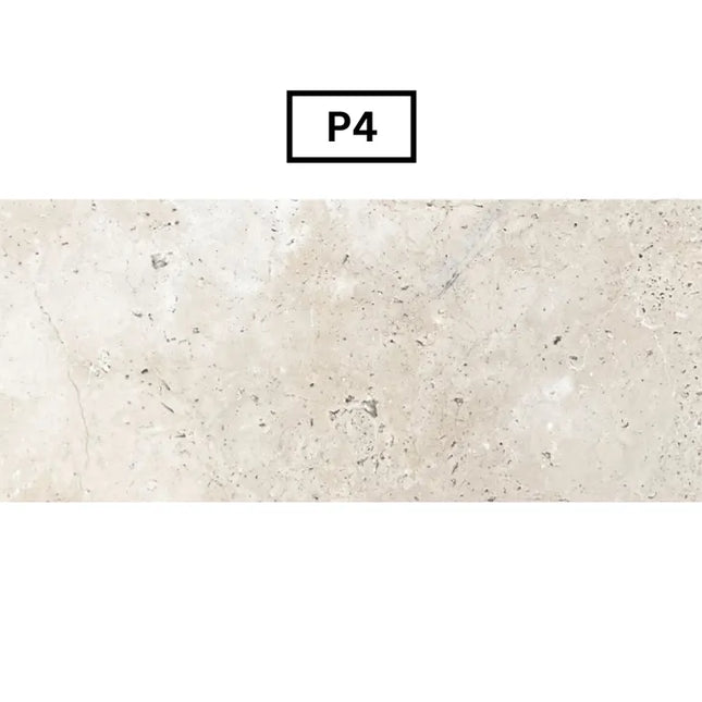 Outdoor Stone Classic Travertine Tumbled Bullnose 1220X406X30