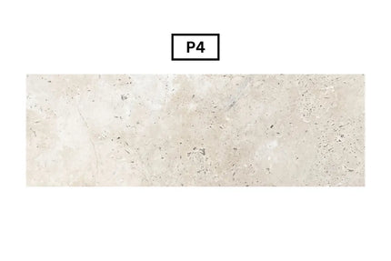 Outdoor Stone Classic Travertine Tumbled Bullnose 1220X406X30