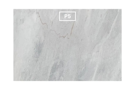 Outdoor Stone Glacier Antislip Marble Sandblasted Bullnose 610X406X30