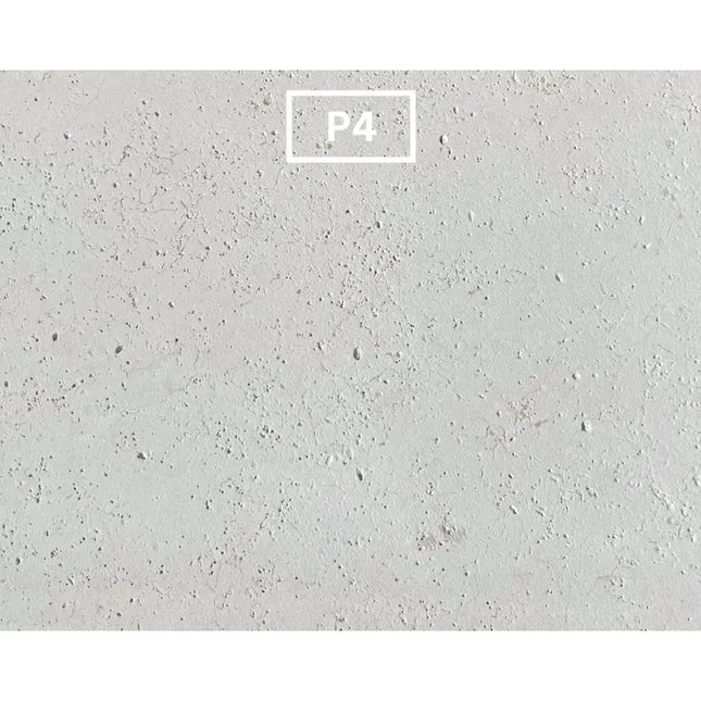 Outdoor Stone Siena Crema Tumbled and Sandblasted Limestone Paver 610X406X30