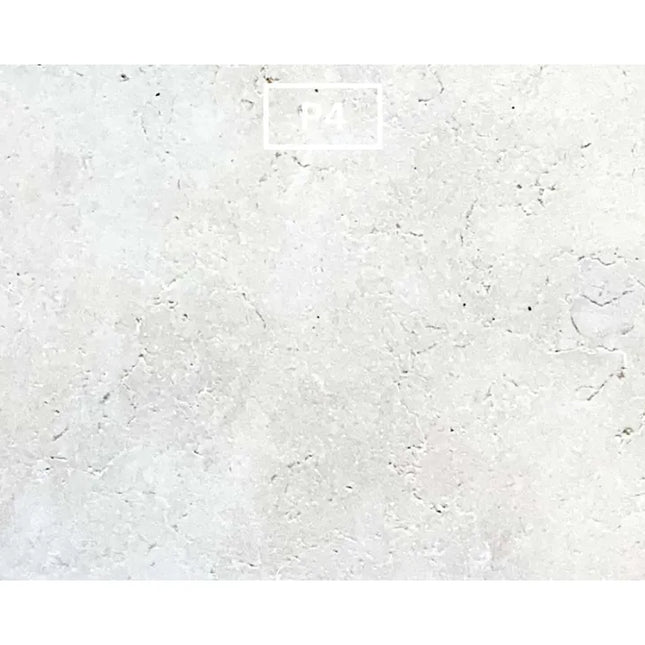 Outdoor Stone Siena Crema Tumbled and Sandblasted Limestone Drop Edge 610X406X30/60