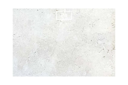 Outdoor Stone Siena Crema Tumbled and Sandblasted Limestone Drop Edge 610X406X30/60