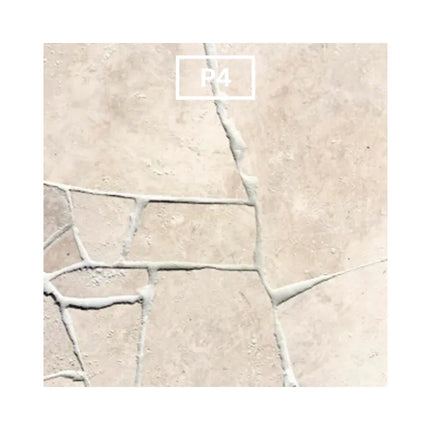 Stone Classic Travertine Crazy Pave Raw Cut 20mm