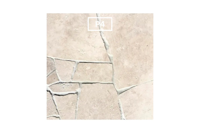 Stone Classic Travertine Crazy Pave Raw Cut 20mm