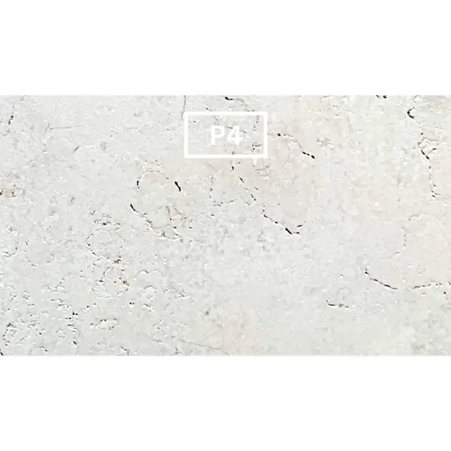 Outdoor Stone Siena Crema Tumbled and Sandblasted Limestone Drop Edge 900X400X30/70