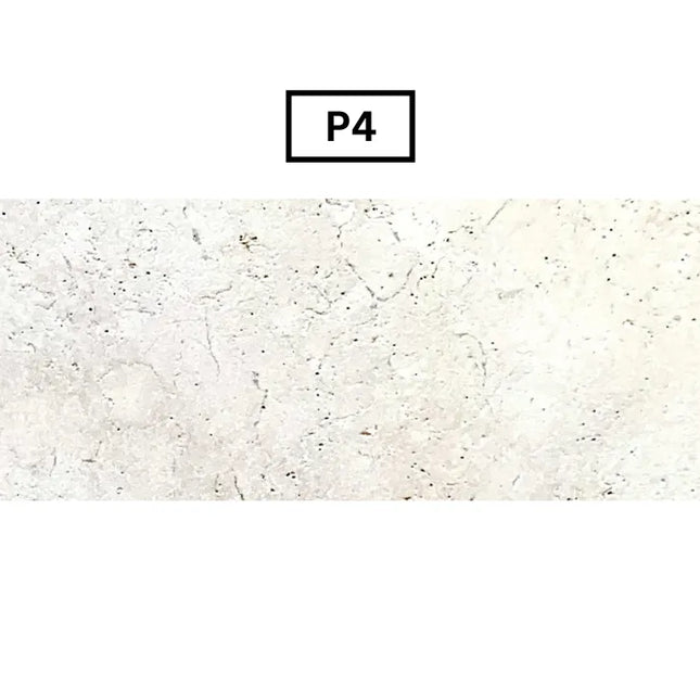 Outdoor Stone Siena Crema Tumbled and Sandblasted Limestone Pencil Edge 1220X406X30